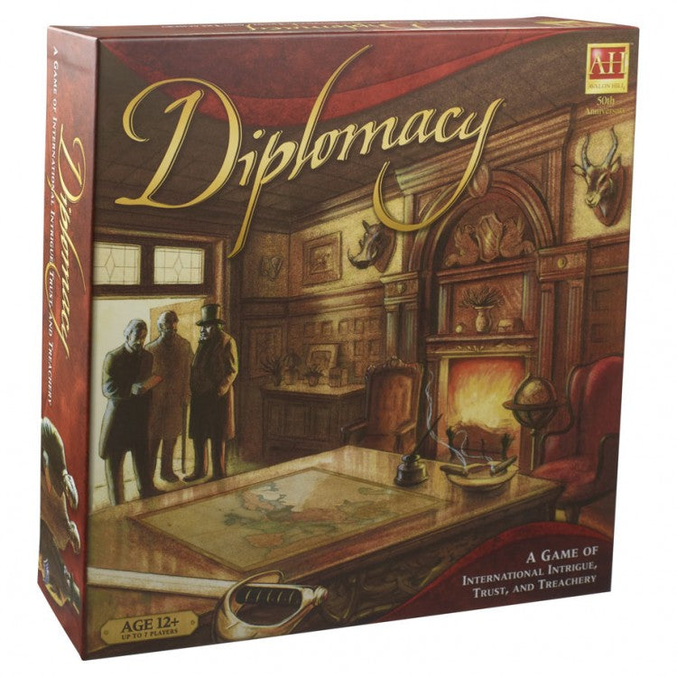 Diplomacy