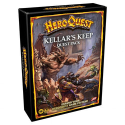 HeroQuest: Kellar's Keep Expansion