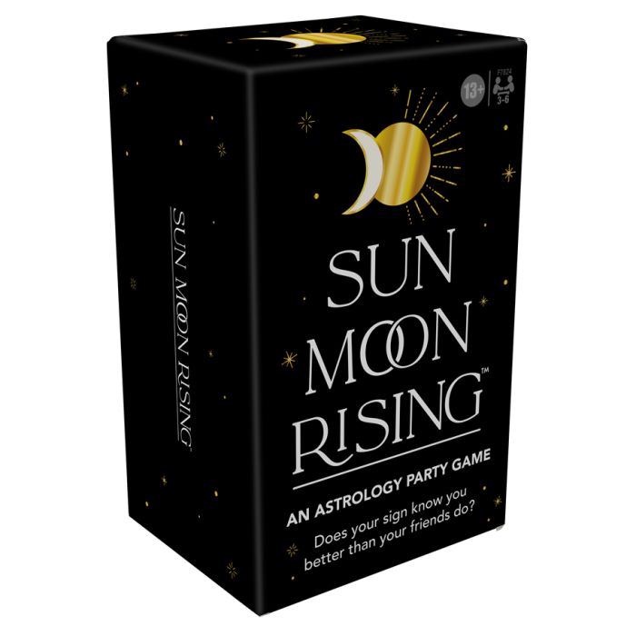 Sun Moon Rising