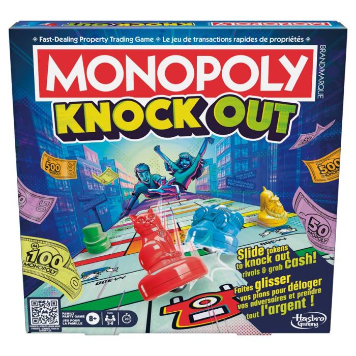 Monopoly Knockout