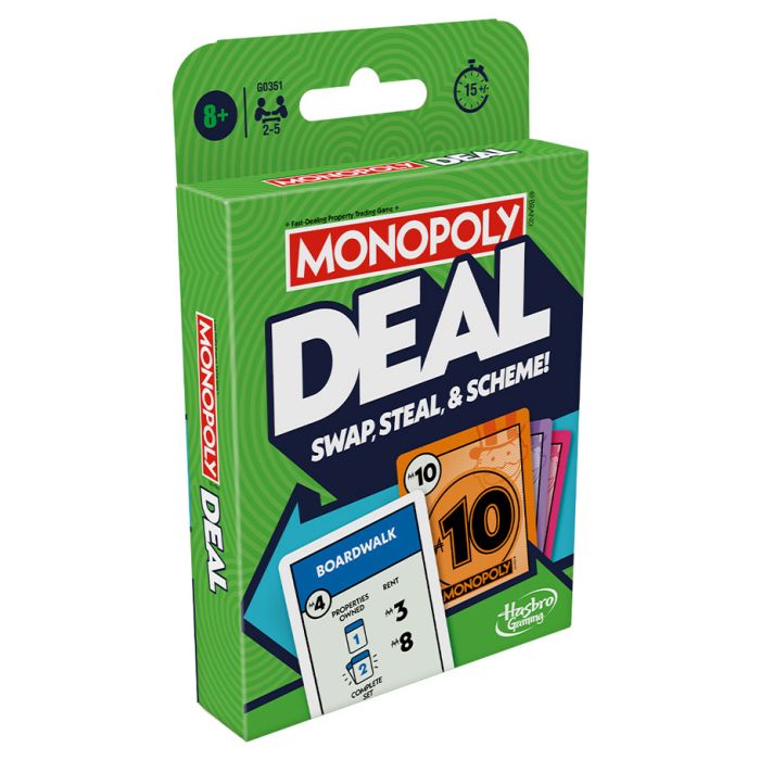 Monopoly Deal Refresh