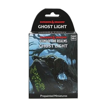 WizKids D&D Icons of the Realms: Ghost Light - Booster