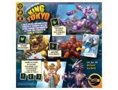 King of Tokyo 2nd Edition
