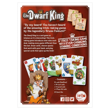 Dwarf King
