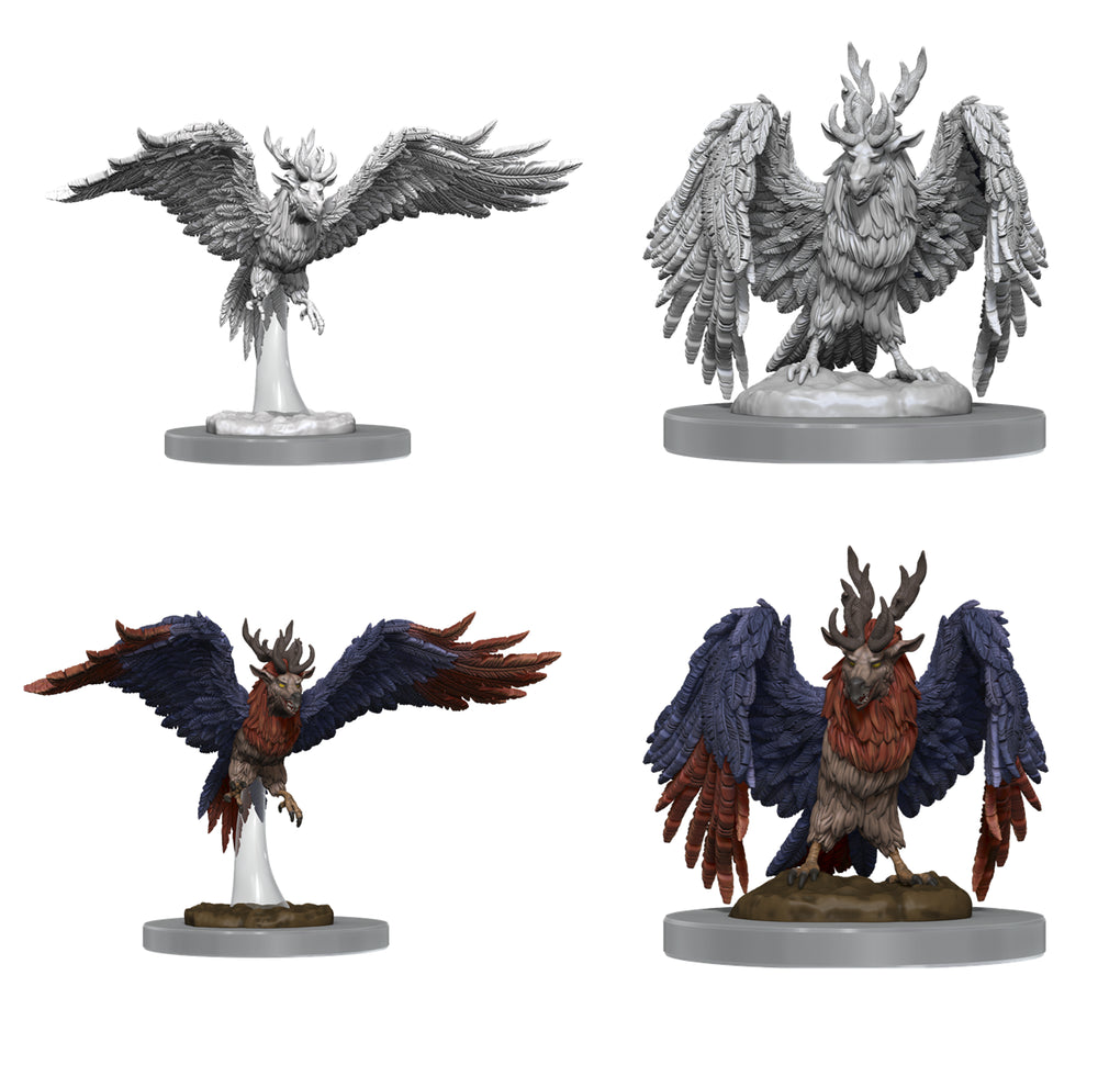 Nolzur's Marvelous Miniatures - Perytons