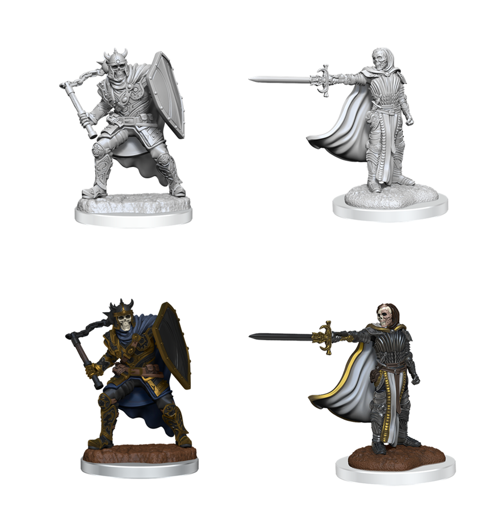 Nolzur's Marvelous Miniatures: Death Knights