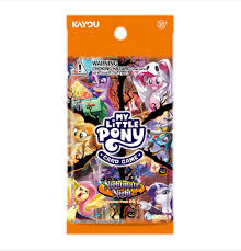 My Little Pony Trading Card Game: Nightmare Night Booster Pack