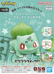 Pokepla: Quick!! - Bulbasaur