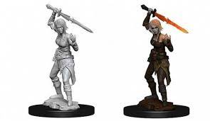 Magic Unpainted Miniatures: Nahiri