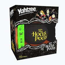 Yahtzee: Hocus Pocus