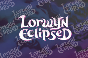 Play-Mat Magic: The Gathering "Lorwyn Eclipsed" - Blue Common