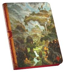 Zipfolio 360 Xenoskin Magic: The Gathering "Lorwyn Eclipsed"- Mountain