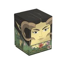 Ultimate Guard Deck Case Squaroes 100+ MTG Lorwyn V1