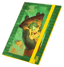 Ultimate Guard Flexxfolio 360+ Magic the Gathering Teenage Mutant Ninja Turtles Forest