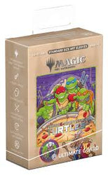 Ultimate Guard Art Sleeves Magic the Gathering Teenage Mutant Ninja Turtles