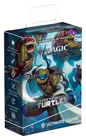Ultimate Guard Art Sleeves Magic the Gathering Teenage Mutant Ninja Turtles