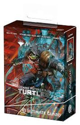 Ultimate Guard Art Sleeves Magic the Gathering Teenage Mutant Ninja Turtles