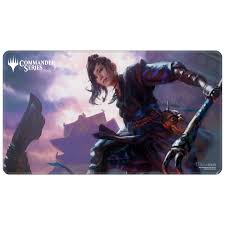 Ultra PRO MTG Stitched Play Mat Commander Series 2 Shorikai Genesis Engine (Copy)