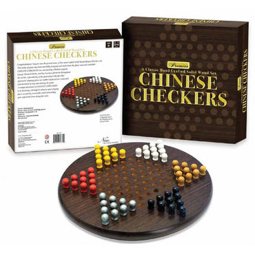 Premier Chinese Checkers