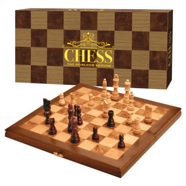 Heirloom Chess