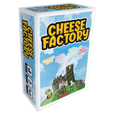 Cheese Factory