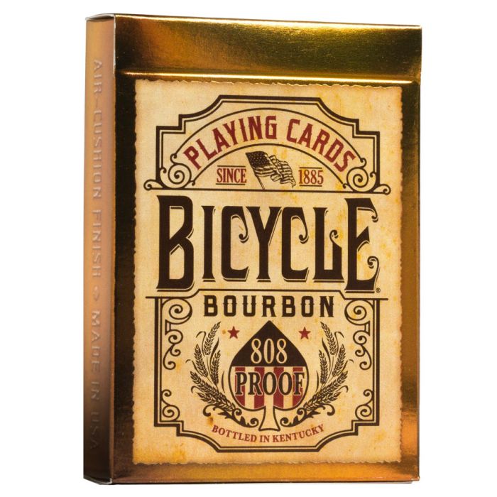 Playing Cards: Bourbon