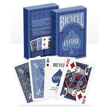 Playing Cards: Euchre