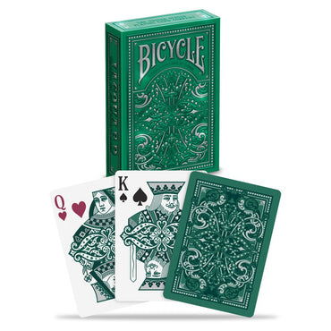 Playing Cards: Jacquard