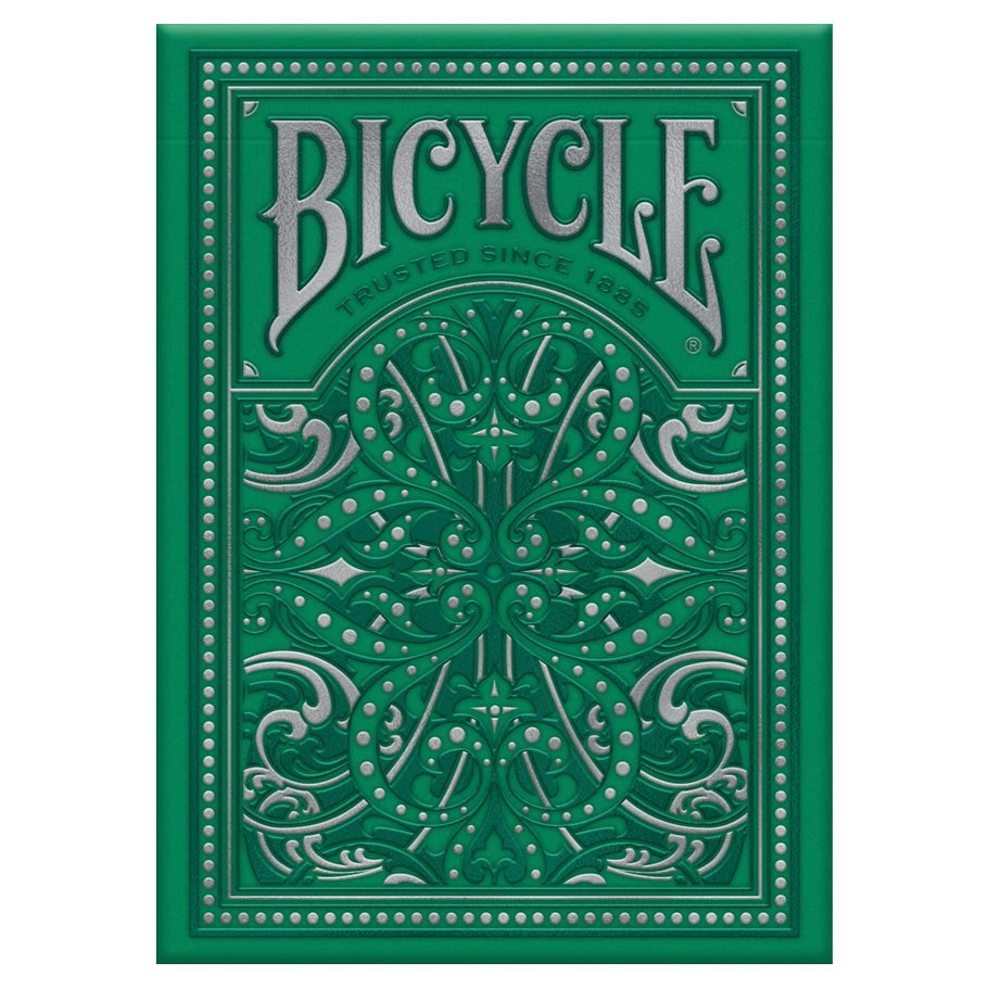 Playing Cards: Jacquard