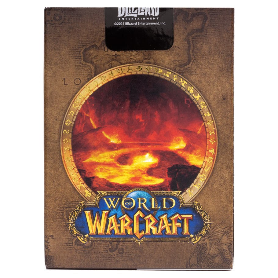 Playing Cards: World of Warcraft: Classic