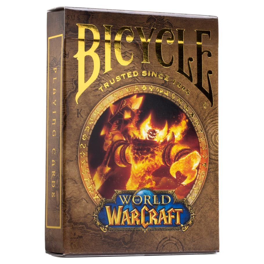 Playing Cards: World of Warcraft: Classic