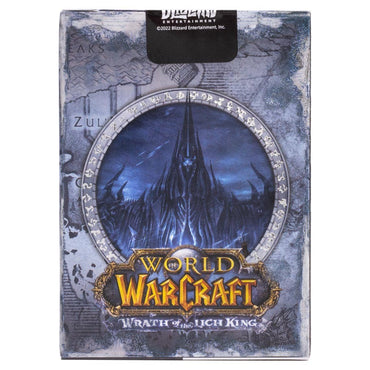 Playing Cards: World of Warcraft: Wrath of the Lich King