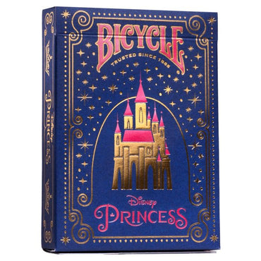Playing Cards: Bicycle: Bicycle Disney Princess