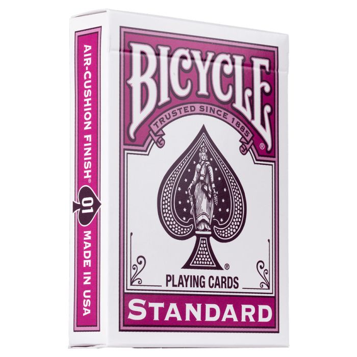 Playing Cards: Bicycle: Berry