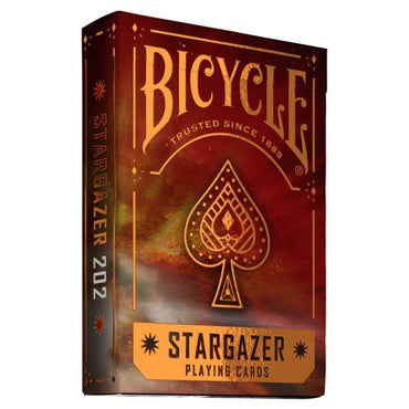 Playing Cards: Bicycle: Stargazer 202