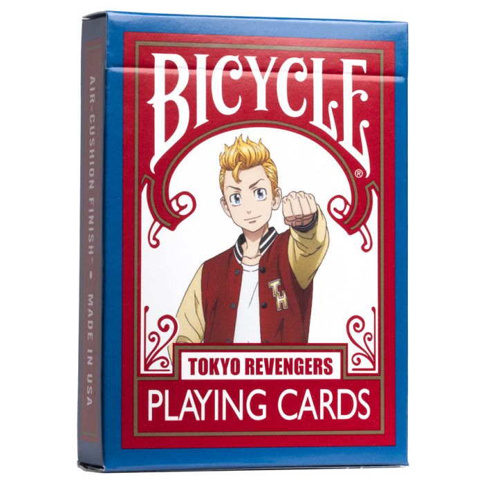 Playing Cards: Bicycle: Tokyo Revengers