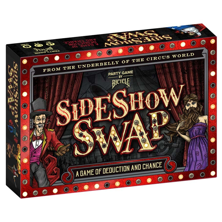 Sideshow Swap