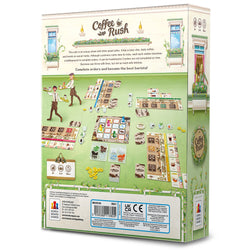 COFFEE RUSH: THE BASE GAME