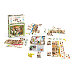 COFFEE RUSH: THE BASE GAME