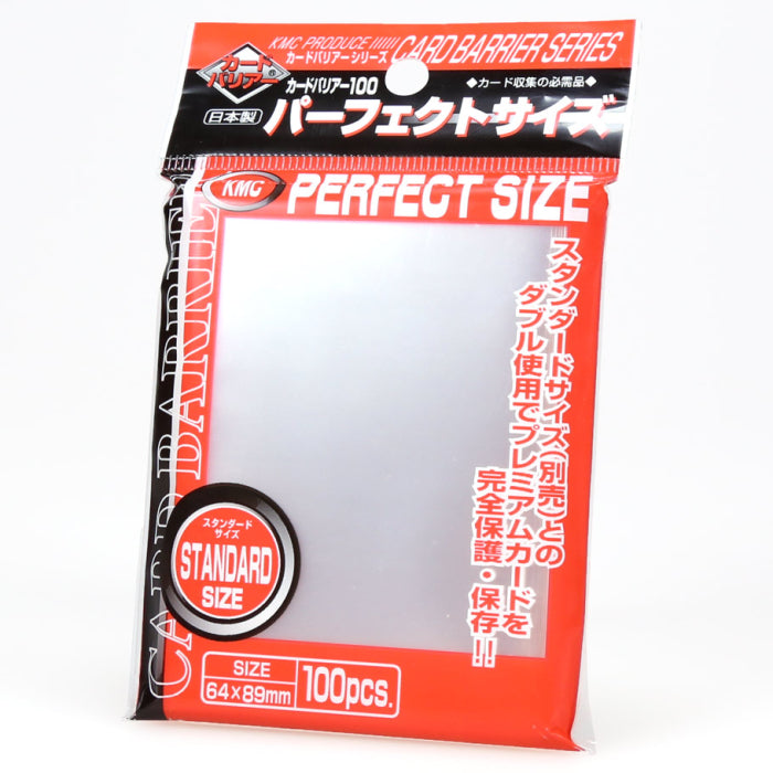 Deck Protector: Perfect Fit Clear (100)