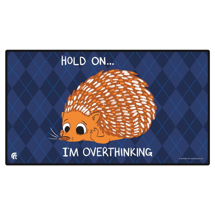 Playmat: Overthinking