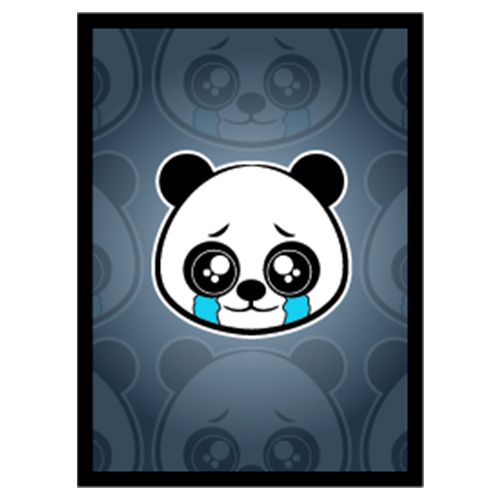 Deck Protector: Sad Panda (50)