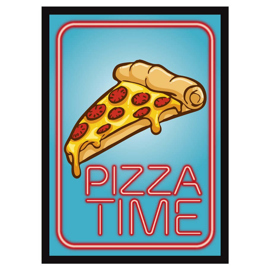 Pizza Time (50)