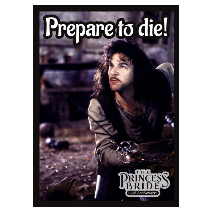 Deck Protector: The Princess Bride: Prepare to Die (50)