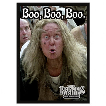 Princess Bride: Boo Boo Boo (50)