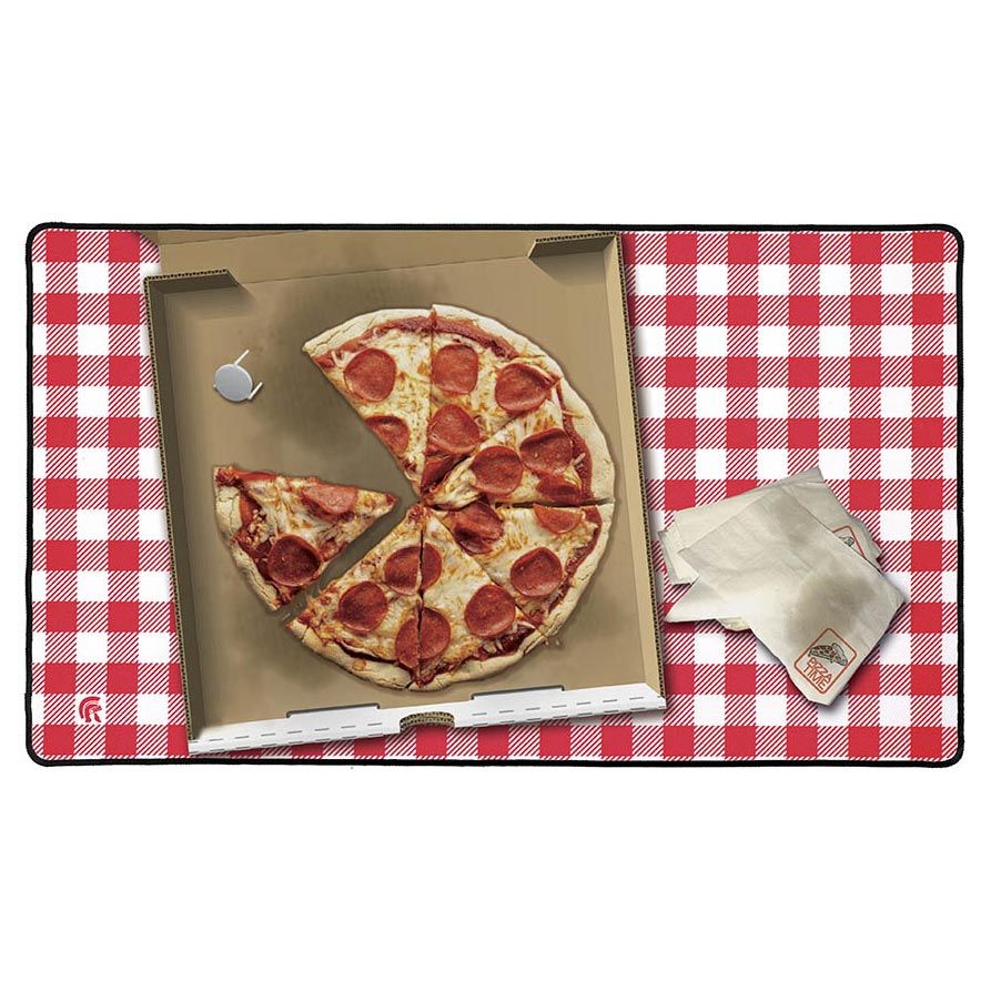 Playmat: Pizza Time