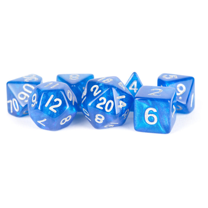 7-Set Stardust Blue with Silver