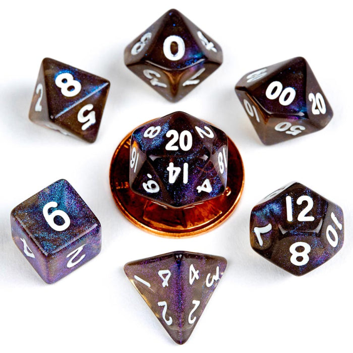 7-Set Mini Stardust Galaxy