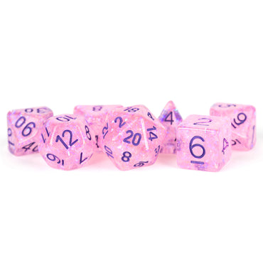 7-Set Flash Pink with Purple
