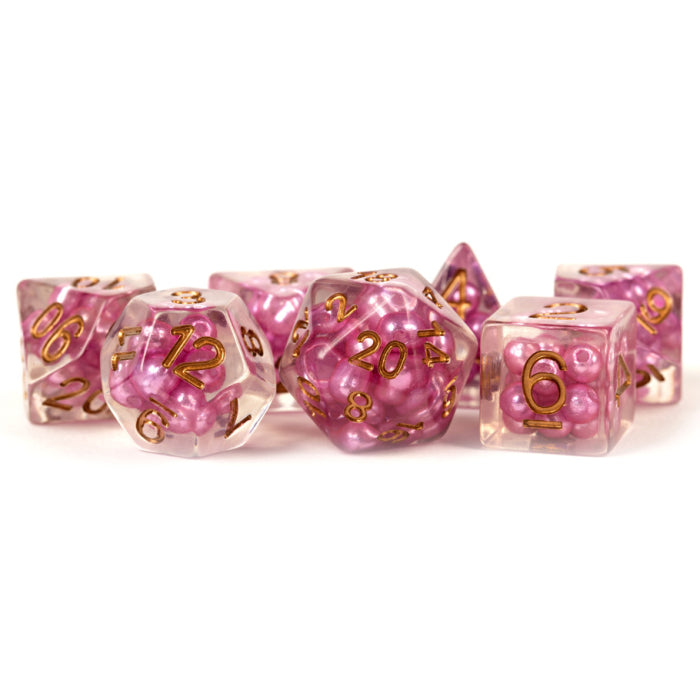 7-Set Pearl Pink wtih Copper